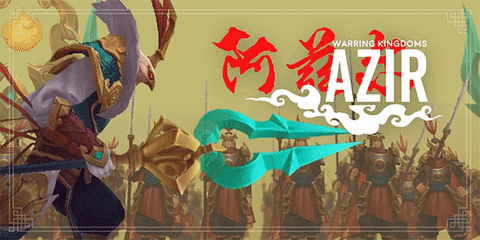 【三国系列皮肤】LOL7.1版本新皮肤预览